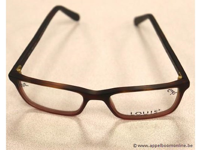 2 design brilmonturen louis - afbeelding 3 van  3