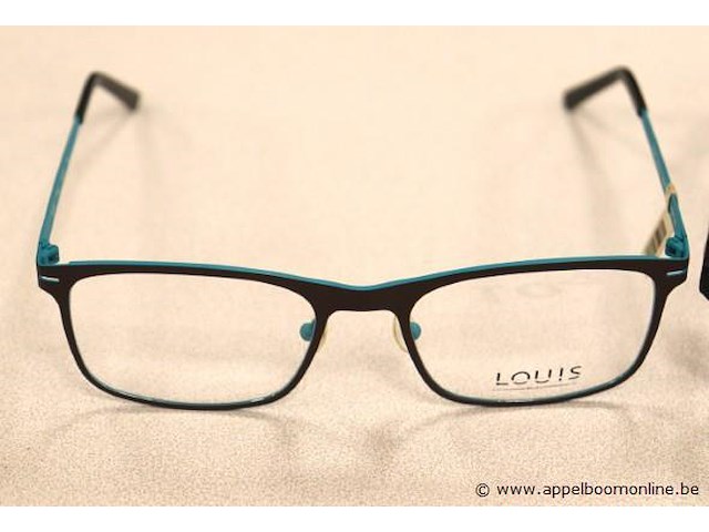 2 design brilmonturen louis - afbeelding 2 van  3
