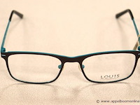 2 design brilmonturen louis - afbeelding 2 van  3