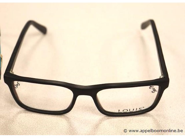 2 design brilmonturen louis - afbeelding 3 van  3
