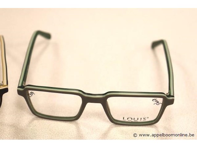 2 design brilmonturen louis - afbeelding 3 van  3