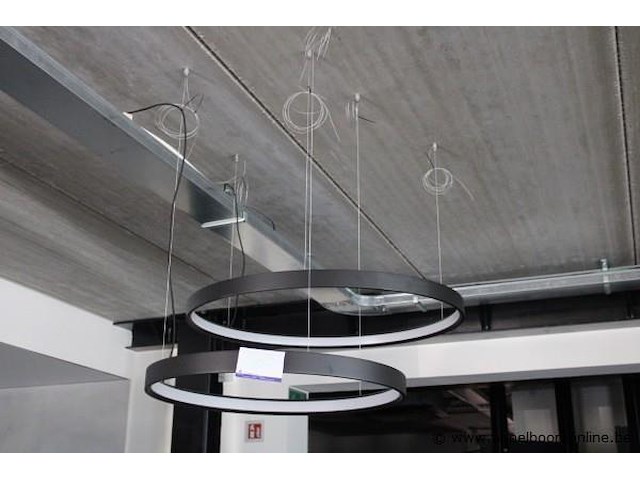 2 design ledarmaturen - afbeelding 1 van  1