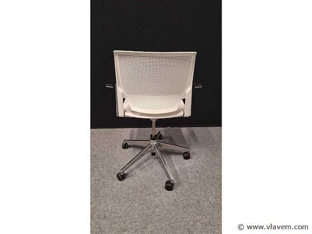 2 design vergadertafelstoelen haworth - afbeelding 5 van  7