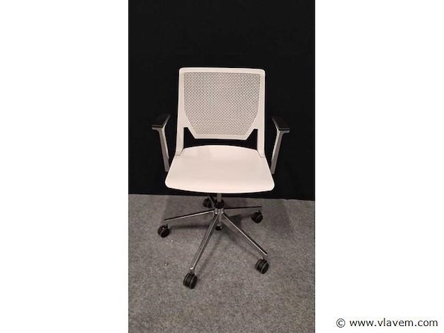 2 design vergadertafelstoelen haworth - afbeelding 2 van  7