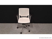 2 design vergadertafelstoelen haworth - afbeelding 1 van  7