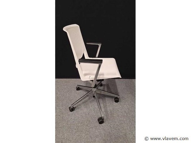 2 design vergadertafelstoelen haworth - afbeelding 4 van  7