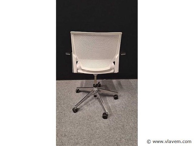 2 design vergadertafelstoelen haworth - afbeelding 5 van  7