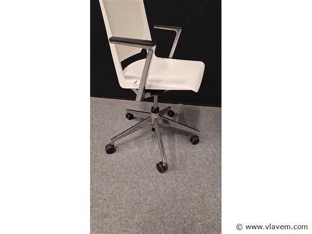 2 design vergadertafelstoelen haworth - afbeelding 7 van  7