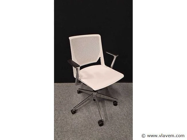 2 design vergadertafelstoelen haworth - afbeelding 3 van  7