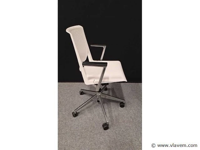2 design vergadertafelstoelen haworth - afbeelding 4 van  7