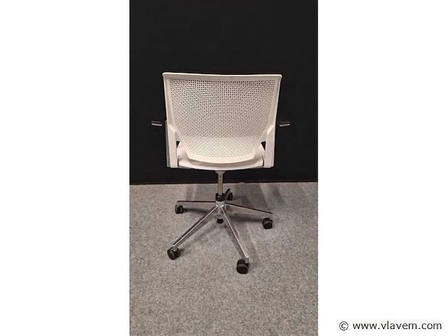 2 design vergadertafelstoelen haworth - afbeelding 5 van  7