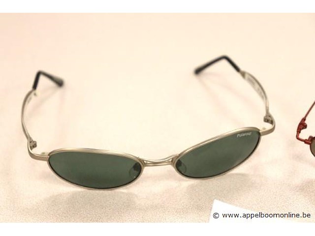 2 design zonnebrillen wo polaroid - afbeelding 2 van  3