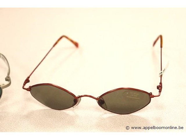 2 design zonnebrillen wo polaroid - afbeelding 3 van  3