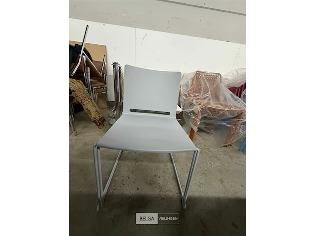 2 designstoelen - afbeelding 1 van  3