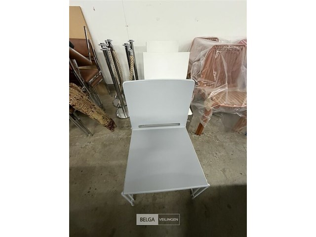 2 designstoelen - afbeelding 2 van  3