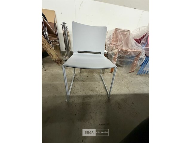 2 designstoelen - afbeelding 3 van  3