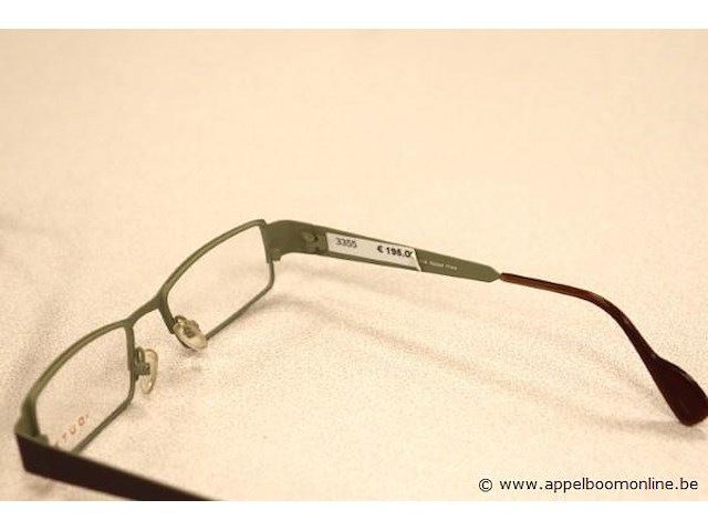 2 desing brilmonturen dutz - afbeelding 3 van  3