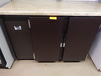 2-deur koelkast eco - afbeelding 1 van  7