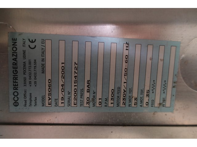 2-deur koelkast eco - afbeelding 7 van  7