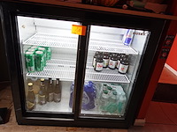 2-deur vitrinekoelkast husky - afbeelding 1 van  4