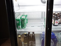 2-deur vitrinekoelkast husky - afbeelding 2 van  4