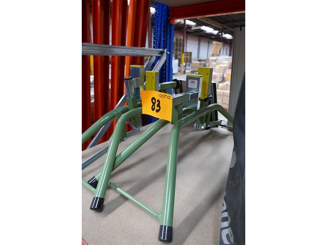 2 deurklemmen - afbeelding 1 van  3