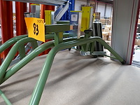 2 deurklemmen - afbeelding 2 van  3