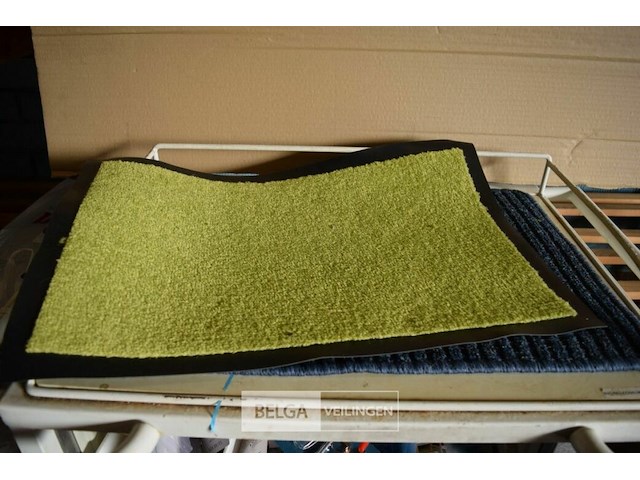 2 deurmatten - afbeelding 1 van  2