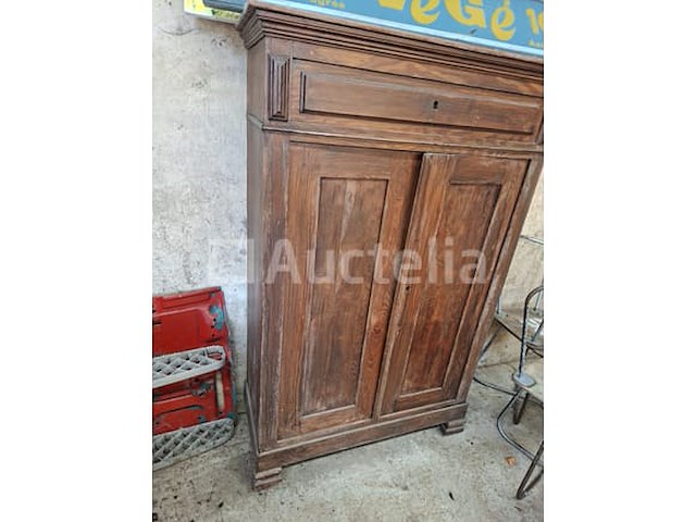 2-deurs, 1-ladekast - afbeelding 1 van  1