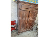 2-deurs, 1-ladekast - afbeelding 1 van  1