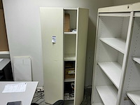 2-deurs archiefkast - afbeelding 1 van  3