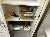 2-deurs archiefkast - afbeelding 3 van  3