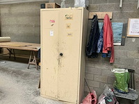 2-deurs archiefkast - afbeelding 1 van  4