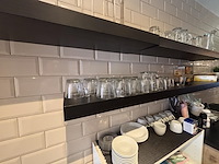 2 deurs bestekkast steigerhout - afbeelding 7 van  9