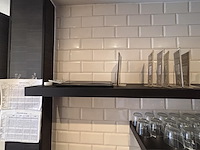 2 deurs bestekkast steigerhout - afbeelding 8 van  9