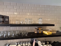 2 deurs bestekkast steigerhout - afbeelding 9 van  9