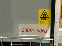 2-deurs flessenkoeler ugur - afbeelding 2 van  14