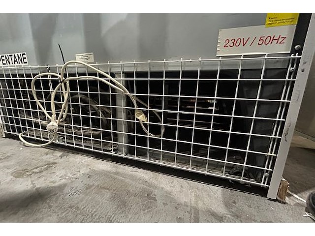 2-deurs flessenkoeler ugur - afbeelding 3 van  14