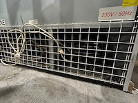 2-deurs flessenkoeler ugur - afbeelding 3 van  14