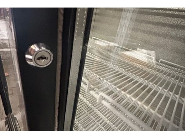 2-deurs flessenkoeler ugur - afbeelding 6 van  14