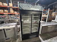 2-deurs flessenkoeler ugur