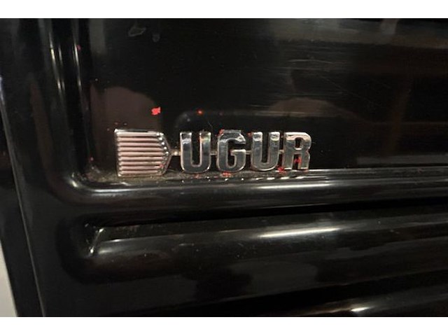 2-deurs flessenkoeler ugur - afbeelding 7 van  14