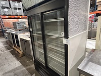 2-deurs flessenkoeler ugur - afbeelding 8 van  14