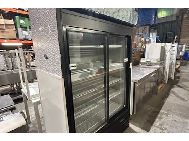 2-deurs flessenkoeler ugur - afbeelding 9 van  14