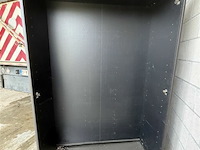 2-deurs kast - afbeelding 1 van  2