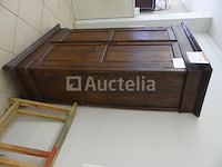 2-deurs kledingkast - afbeelding 1 van  5