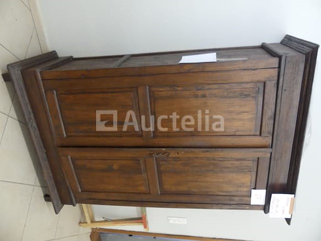 2-deurs kledingkast - afbeelding 2 van  5