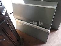 2-deurs kledingkast - afbeelding 1 van  3