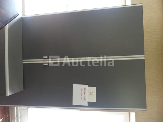 2-deurs kledingkast - afbeelding 2 van  3