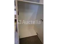 2-deurs kledingkast - afbeelding 2 van  4